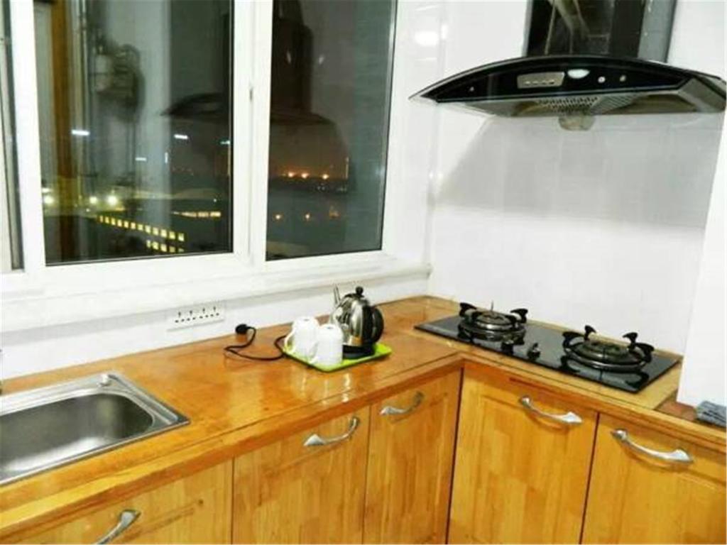 Xi'An Helen Apartment Esterno foto