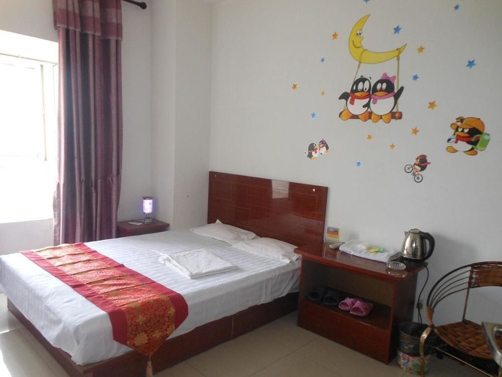 Xi'An Helen Apartment Esterno foto