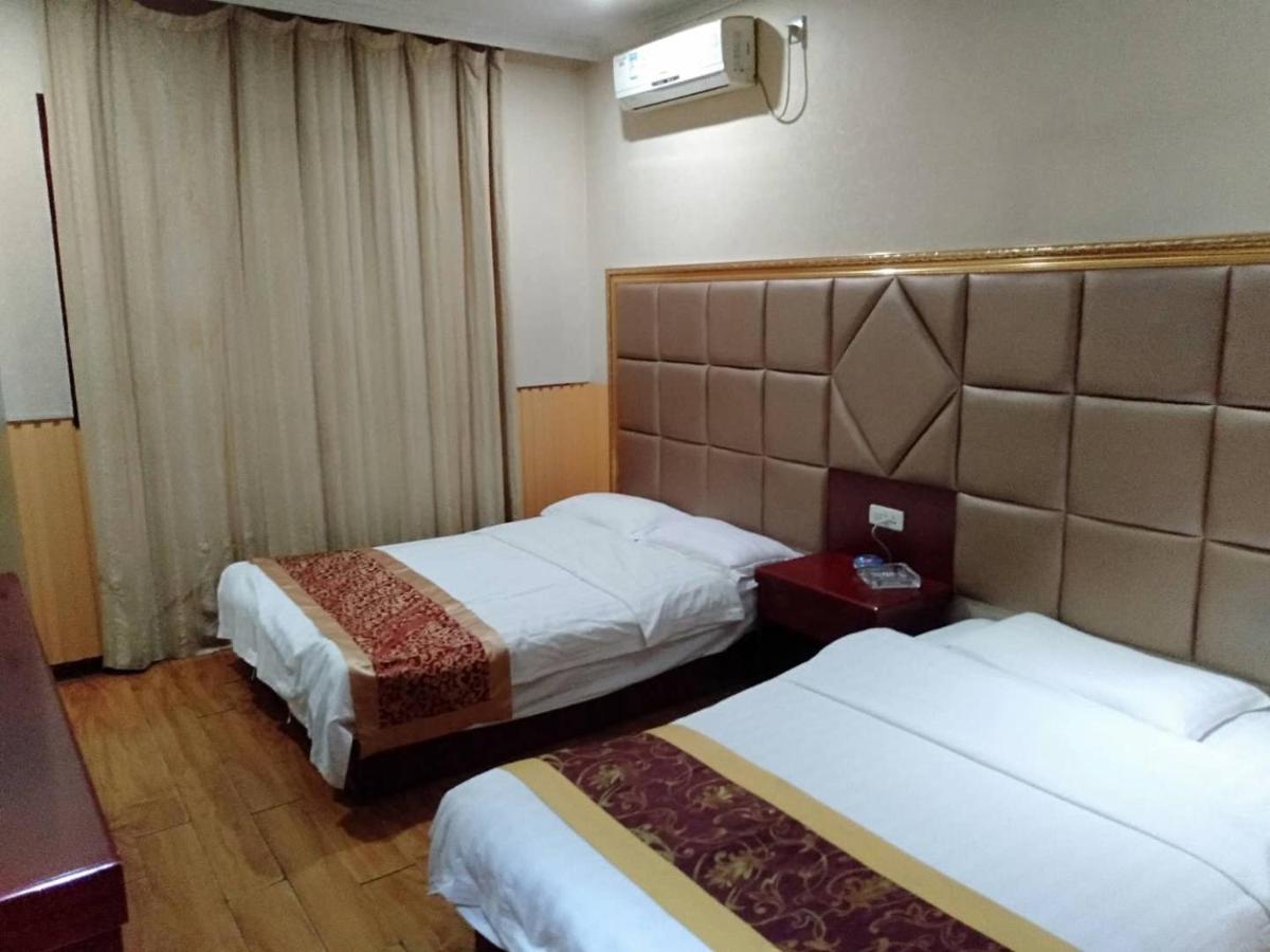 Xi'An Helen Apartment Esterno foto